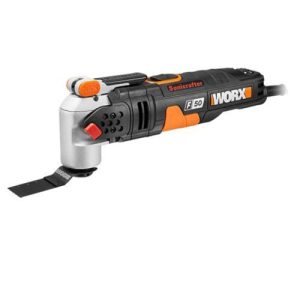 Multiherramienta Sonicrafter F50 WORX WX681 (450W)