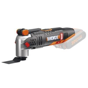 Multiherramienta Sonicrafter sin escobillas WORX WX693.9 (20V/sin batería)