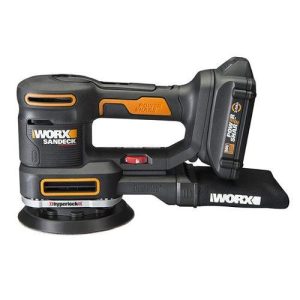 Multilijadora 5 en 1  a batería WORX WX820 (20V/2Ah)