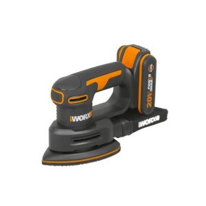 Multilijadora a batería WORX WX822 (20V/2Ah)