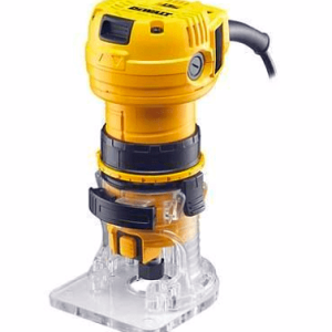 Perfiladora DeWALT DWE6005-QS (590 W)