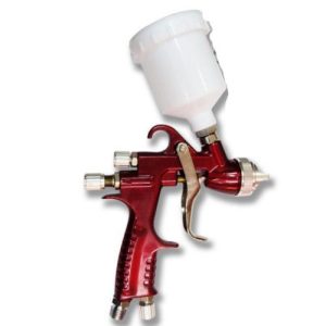 Pistola de Gravedad CLAVESA EP-403 R para retoques