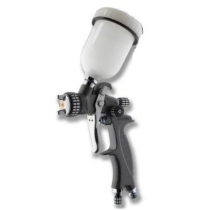 Pistola de Gravedad CLAVESA EP-407 R para retoques