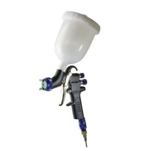 Pistola de gravedad ecológica KRIPXE 3200HVLP DEP 650CC