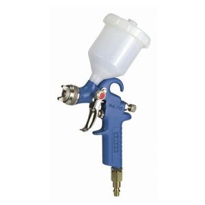 Pistola de Gravedad KRIPXE F-22 DEP. 160 CC. Retoque