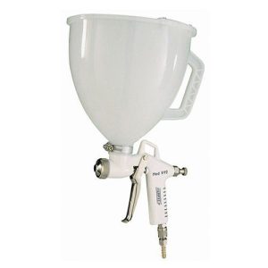 Pistola de Gravedad KRIPXE K-12-T DEP. 5L. Textil