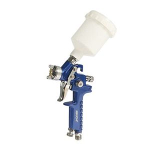 Pistola de Gravedad KRIPXE K6306A DEP. 160 CC. Retoques