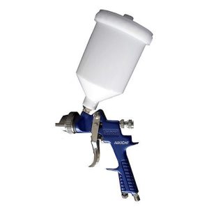 Pistola de Gravedad KRIPXE SC07 HVLP DEP. 600 CC