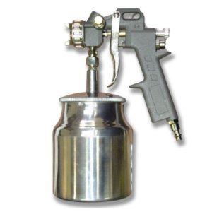 Pistola de pintar MITO TW-0031 con boquilla 1.5mm