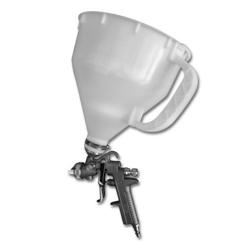 Pistola de pintar por gravedad neumática CEVIK CA-1807L