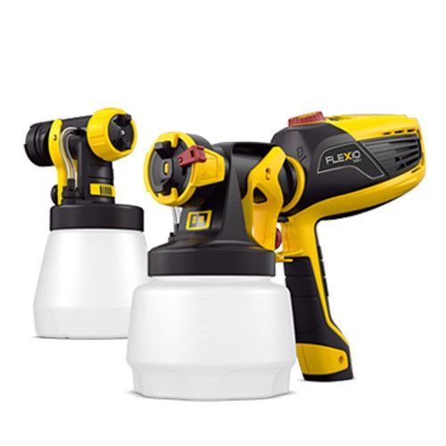 Pistola de pintura eléctrica WAGNER W590 FLEXIO (630W) - Imagen 2