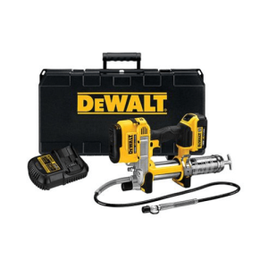 Pistola engrasadora DeWALT DCGG571M1-QW (18V/4.0Ah)
