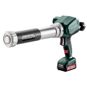 Pistola para silicona a batería Metabo KPA 12 400 (12V/2.0Ah) 1 batería