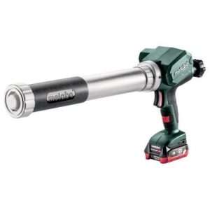 Pistola para silicona a batería Metabo KPA 12 600 (12V/4.0Ah) 1 batería