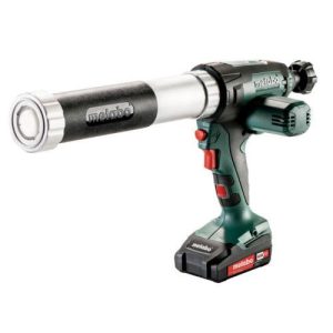 Pistola para silicona a batería Metabo KPA 18 LTX 400 (18V/2.0Ah) 1 batería