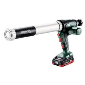 Pistola para silicona a batería Metabo KPA 18 LTX 600 (18V/4.0Ah) 1 batería