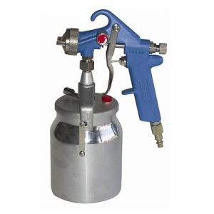 Pistola por Succión KRIPXE 860-S DEP.  MET. 1L EC