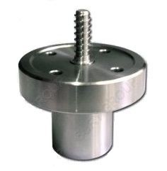 Plato liso con tornillo Lombarte WSC 75
