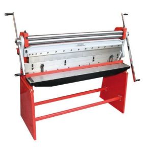 Plegadora curvadora cizalla Holzmann UBM 1070