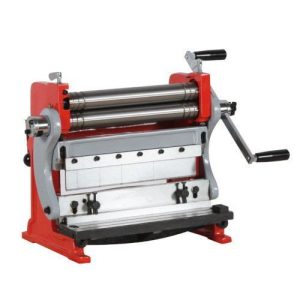 Plegadora curvadora cizalla Holzmann UBM 305