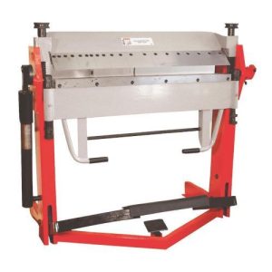 Plegadora manual Holzmann AKM 1020P