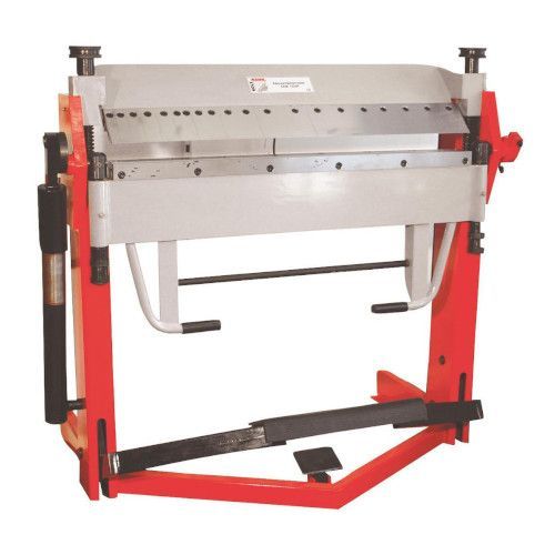 Plegadora manual Holzmann AKM 1020P