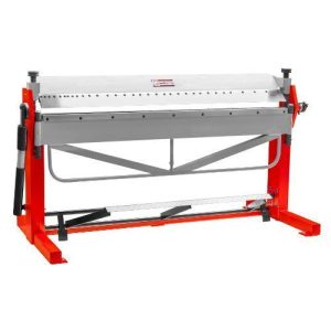 Plegadora manual Holzmann AKM 2020