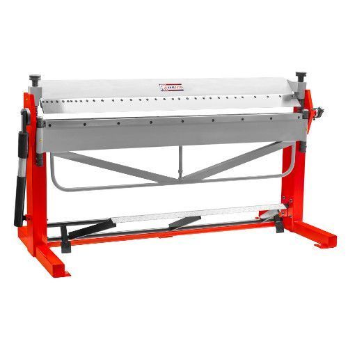 Plegadora manual Holzmann AKM 2020