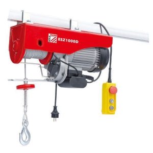 Polipasto eléctrico Holzmann ESZ 1000D_230V