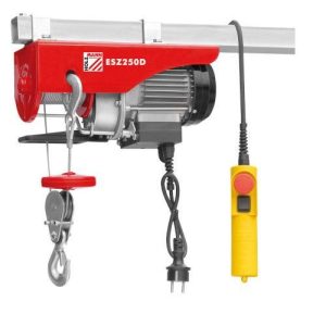 Polipasto eléctrico Holzmann ESZ 250D_230V