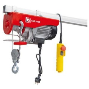 Polipasto eléctrico Holzmann ESZ 500D_230V