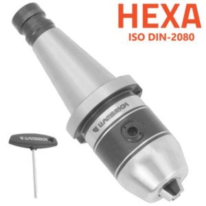 Portabrocas de precisión HEXA-SYSTEM