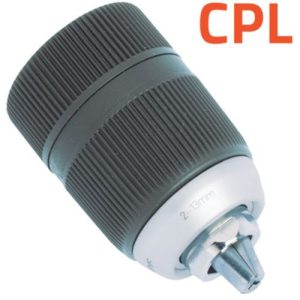 Portabrocas sin llave CPL para taladros portátiles Llambrich