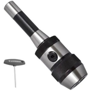 Portabrocas SPS-SOLID R8 de autoapriete de Súper Precisión con espiga Llambrich