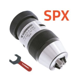 Portabrocas SPX de autoapriete de Súper Precisión con llave suplementaria Llambrich