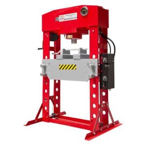 Prensa hidráulica 100 Toneladas Holzmann WP100H