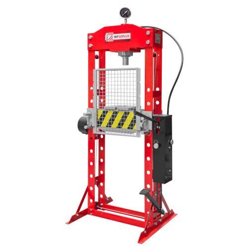 Prensa hidráulica 30 Toneladas Holzmann WP 30PLUS