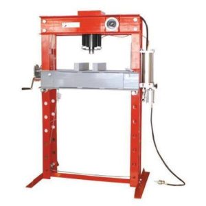 Prensa hidráulica 45 Toneladas Holzmann WP 45H