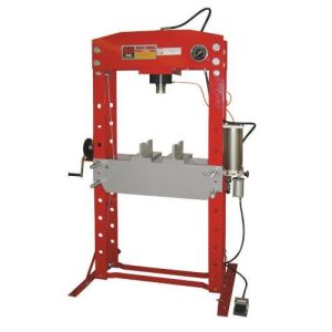 Prensa hidráulica 50 Toneladas Holzmann WP50H
