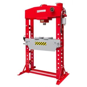Prensa hidráulica 75 Toneladas Holzmann WP 75H