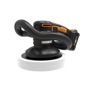 Pulidora a batería WORX WX856 (20V/2Ah)