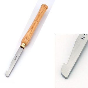 Raspador corte lateral de 19 mm Lombarte A2021