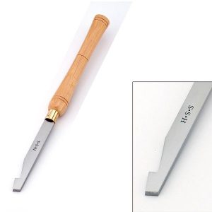 Raspador corte lateral diamante 19 mm Lombarte A2020