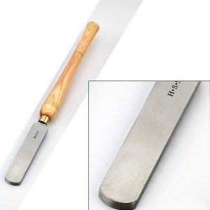 Raspador curvo 38 mm Lombarte A2004