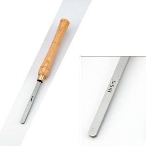 Raspador curvo punta redondeada 13 mm Lombarte A2016
