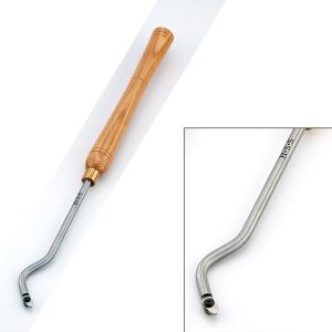 Raspador de codillo de 10 mm Lombarte A2008
