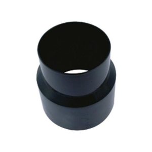 Reducción de Ø120 mm a Ø100 mm