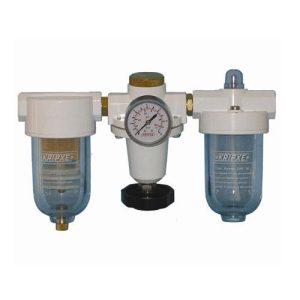 Regulador, lubricador y filtro KRIPXE RLF-1/2