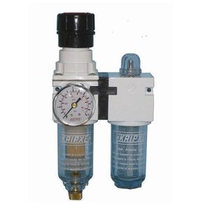 Regulador, lubricador y filtro KRIPXE RLF-100
