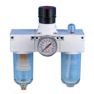 Regulador, lubricador y filtro KRIPXE RLF-200